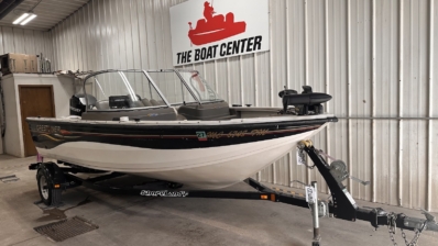2006 CRESTLINER 1750 SPORT ANGLER
