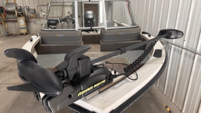 2006 CRESTLINER 1750 SPORT ANGLER