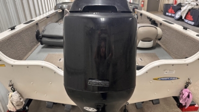 2006 CRESTLINER 1750 SPORT ANGLER