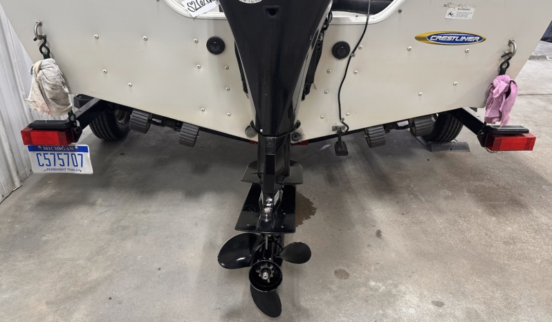 2006 CRESTLINER 1750 SPORT ANGLER full