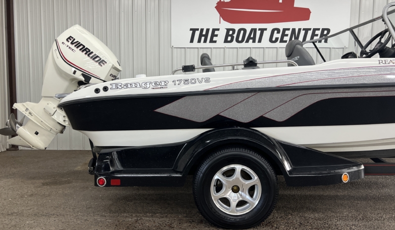 2007 RANGER 1750VS REATA full