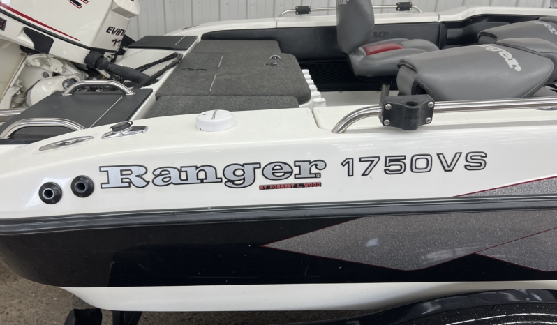 2007 RANGER 1750VS REATA full