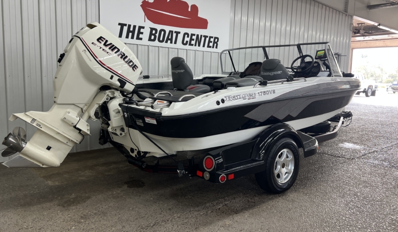 2007 RANGER 1750VS REATA full