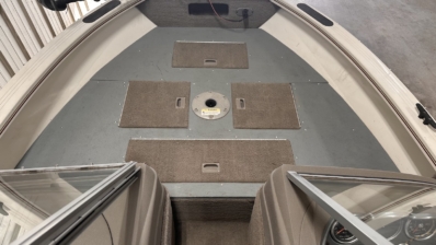 2006 CRESTLINER 1750 SPORT ANGLER full