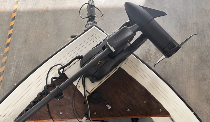 2006 CRESTLINER 1750 SPORT ANGLER full