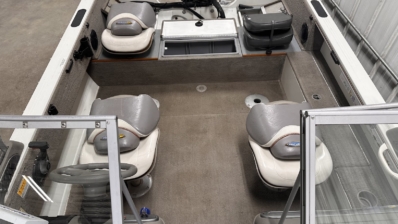 2006 CRESTLINER 1750 SPORT ANGLER full