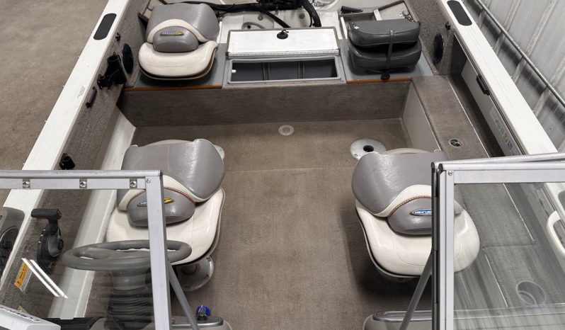 2006 CRESTLINER 1750 SPORT ANGLER full