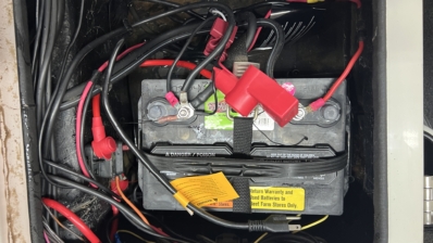 2007 RANGER 1750VS REATA full