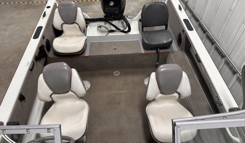 2006 CRESTLINER 1750 SPORT ANGLER full
