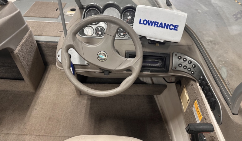 2006 CRESTLINER 1750 SPORT ANGLER full
