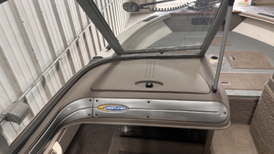 2006 CRESTLINER 1750 SPORT ANGLER full