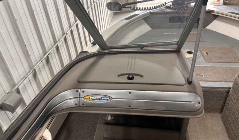 2006 CRESTLINER 1750 SPORT ANGLER full