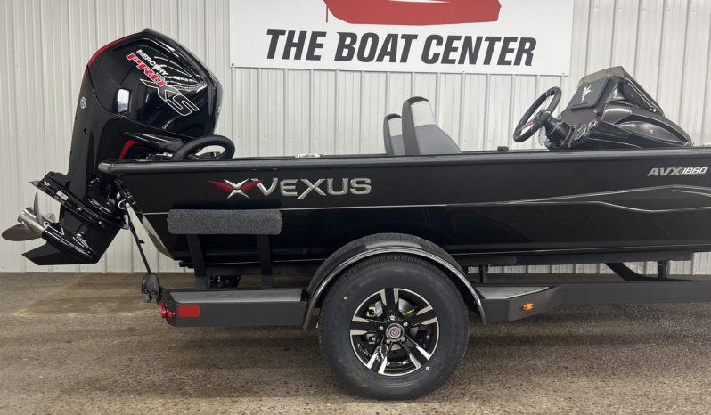 2027 VEXUS AVX1880 full