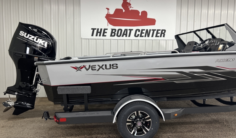2027 VEXUS ADX190 full