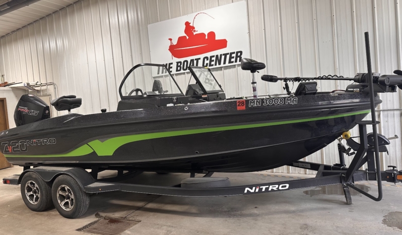 2020 NITRO ZV20 full