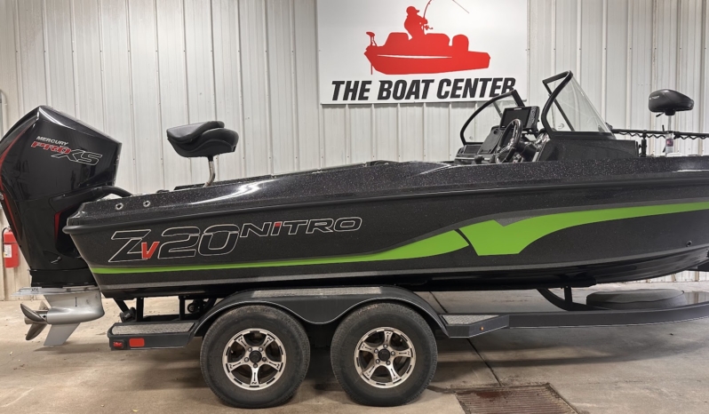 2020 NITRO ZV20 full