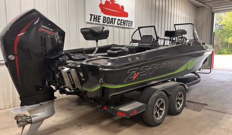 2020 NITRO ZV20 full