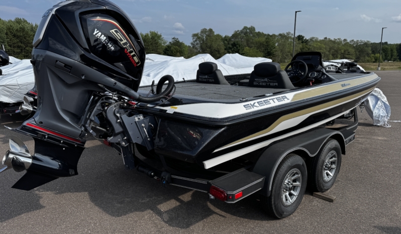 *INCOMING* 2026 SKEETER ZX200 full