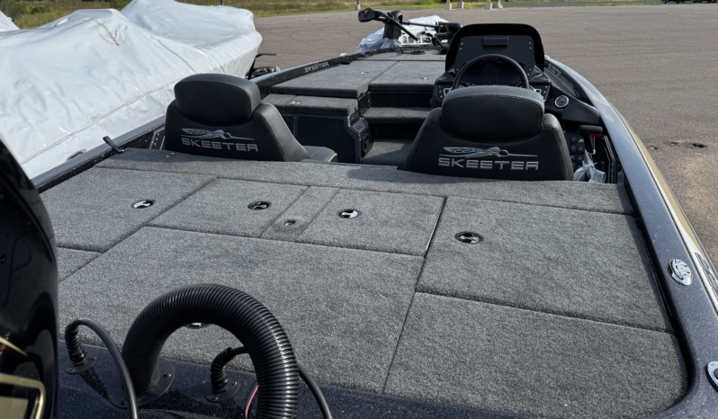*INCOMING* 2026 SKEETER ZX200 full