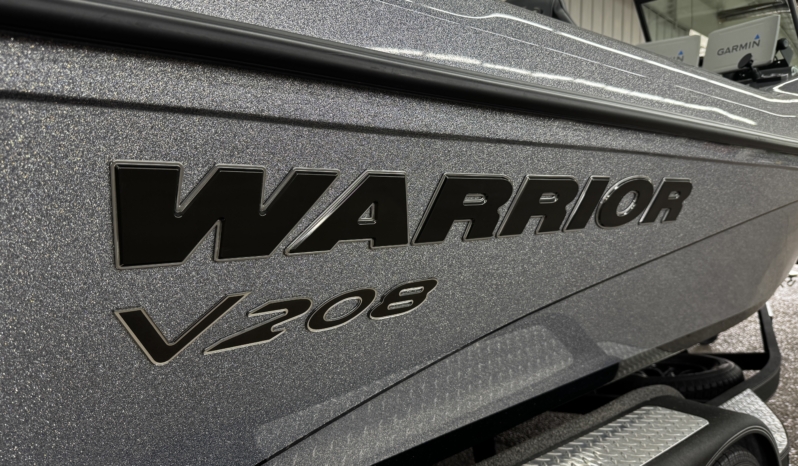 2024 WARRIOR V208 full