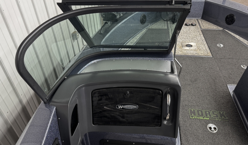2024 WARRIOR V208 full