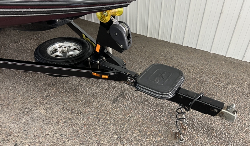 2009 SKEETER 20I full
