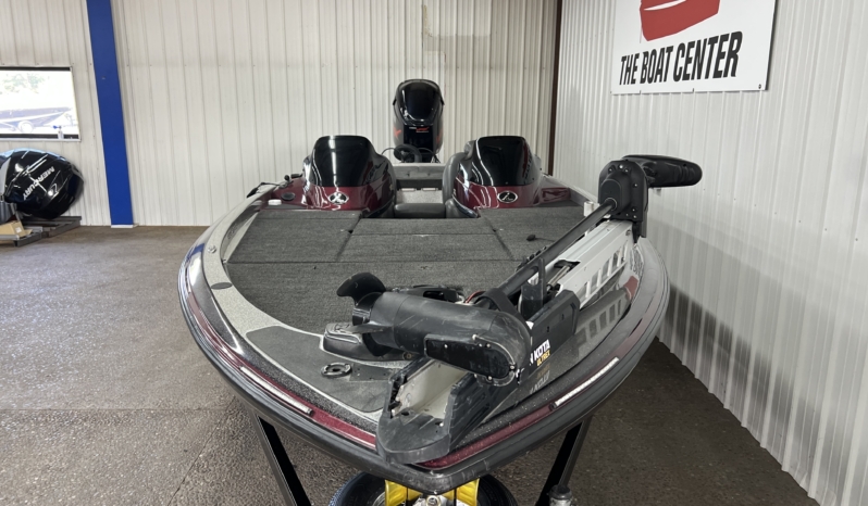 2009 SKEETER 20I full