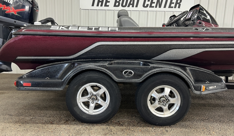 2009 SKEETER 20I full