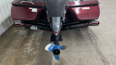 2009 SKEETER 20I full