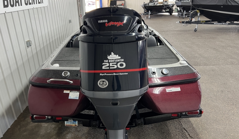 2009 SKEETER 20I full