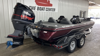 2009 SKEETER 20I full