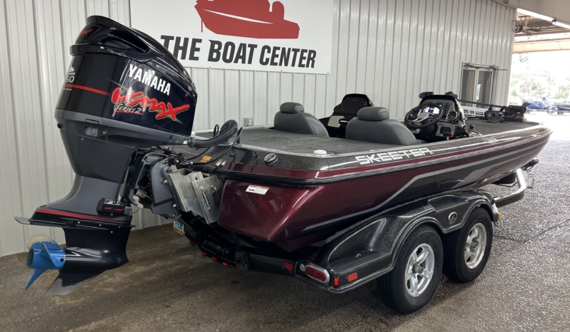 2009 SKEETER 20I full