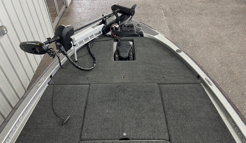 2009 SKEETER 20I full