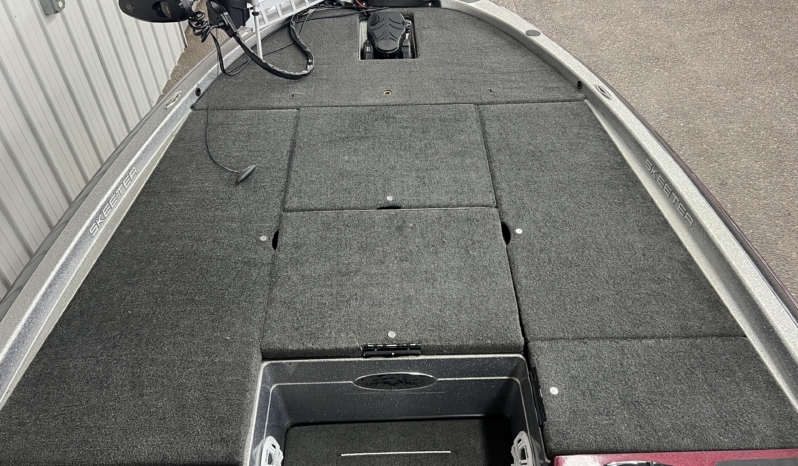 2009 SKEETER 20I full