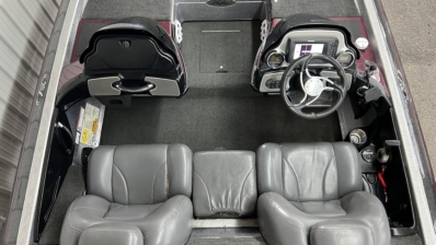2009 SKEETER 20I full