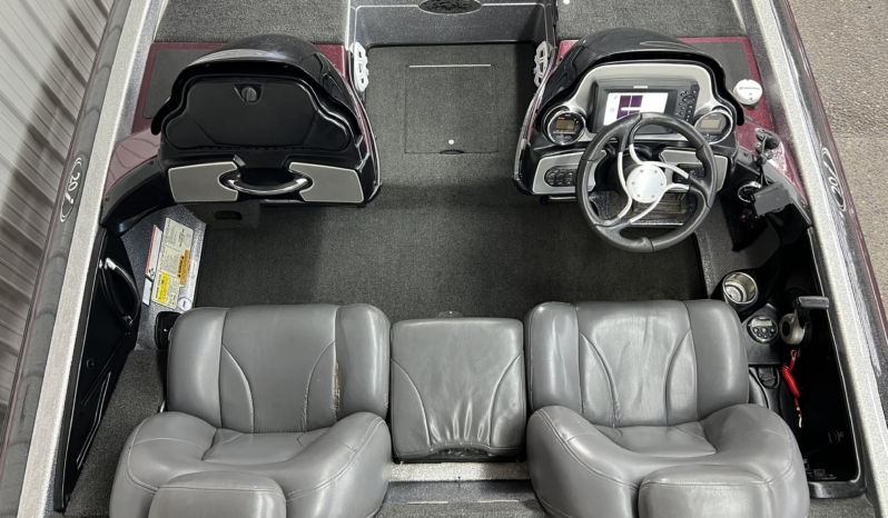2009 SKEETER 20I full