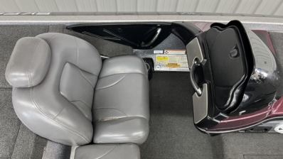 2009 SKEETER 20I full