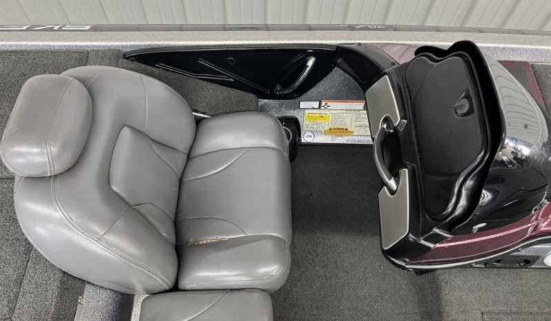 2009 SKEETER 20I full