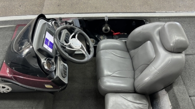 2009 SKEETER 20I full
