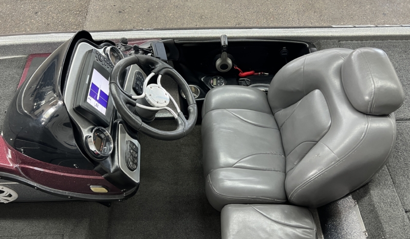 2009 SKEETER 20I full