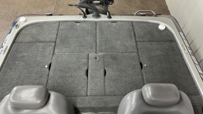 2009 SKEETER 20I full