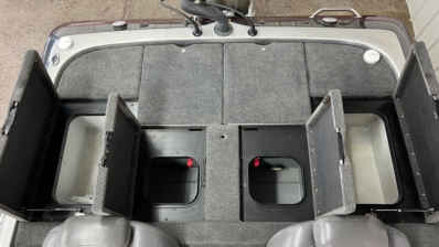 2009 SKEETER 20I full