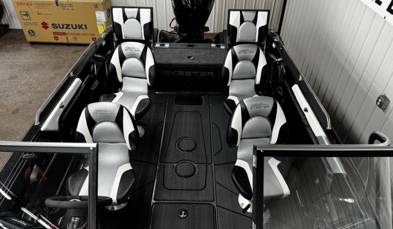 2025 SKEETER SOLERA 205 full