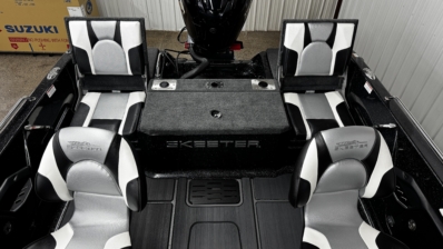 2025 SKEETER SOLERA 205 full