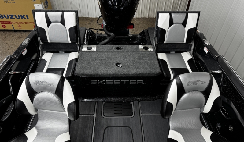 2025 SKEETER SOLERA 205 full