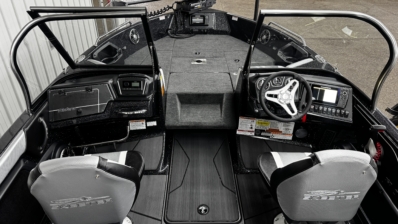 2025 SKEETER SOLERA 205 full