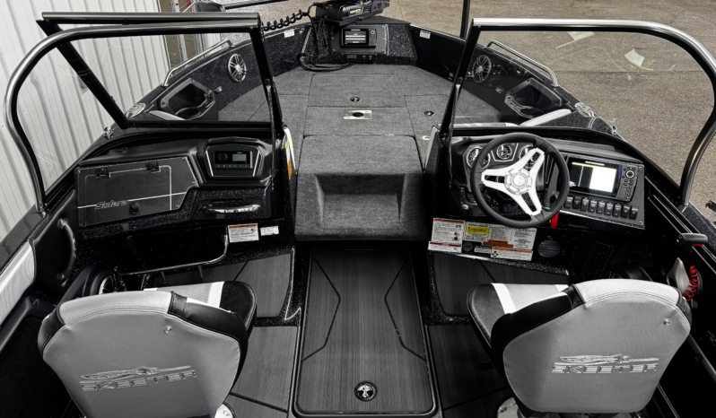 2025 SKEETER SOLERA 205 full