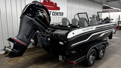 2025 SKEETER SOLERA 205