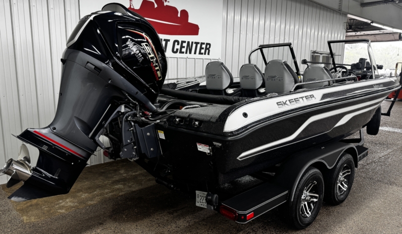 2025 SKEETER SOLERA 205 full