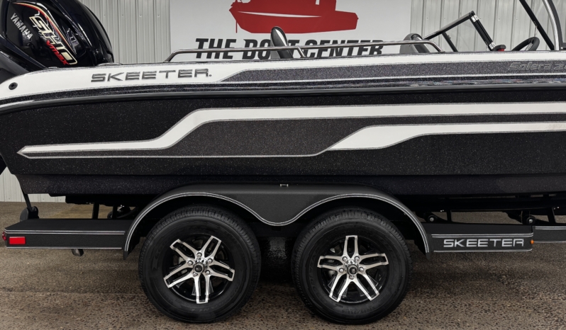 2025 SKEETER SOLERA 205 full